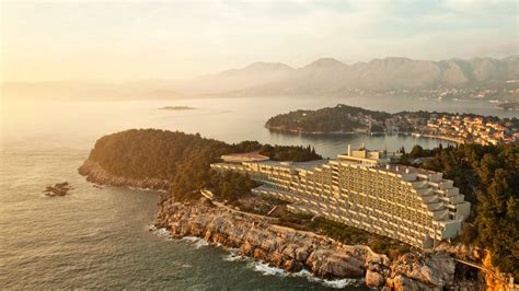 Explore Hotel Croatia Cavtat A Luxury 5 Star Beach Spa And