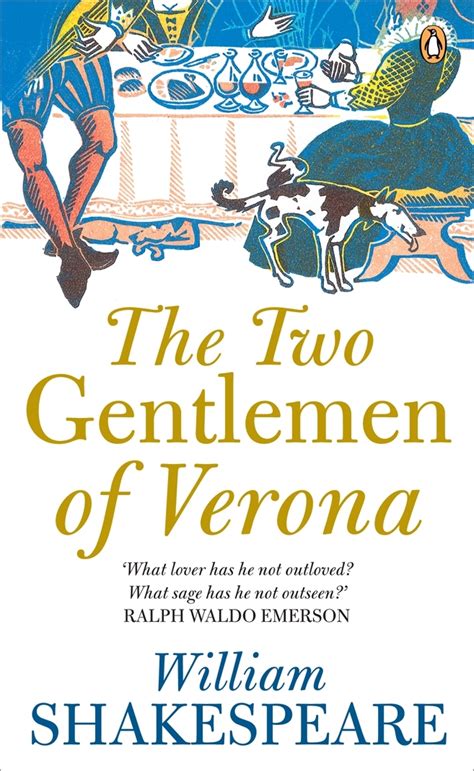The Two Gentlemen Of Verona By William Shakespeare Penguin Books New