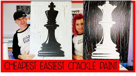 How To Crackle Paint With Elmers Glue The Surprisingly Easiest Way