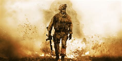 Rejoin An Epic Cast In Modern Warfare 2 Campaign Remastered — All News