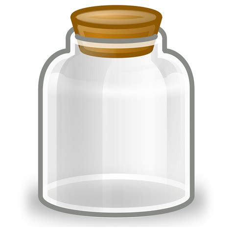 Glass Jars Png Png Image Collection
