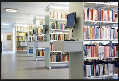 Jenis Jenis Perpustakaan