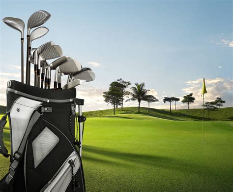 Golf Desktop Wallpapers Wallpaper Cave