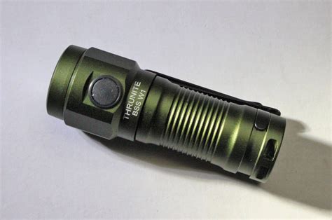 Thrunite Bss W1 Mini Usb Rechargeable Flashlight