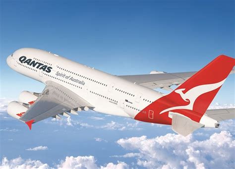 Qantas Warns Of M Hit To Bottom Line As It Cuts Of Flights To