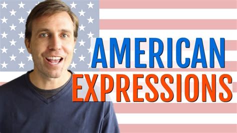 Common Expressions To Sound More American 🇺🇸 Youtube
