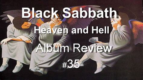 Heaven And Hell By Black Sabbath Album Review 35 Youtube