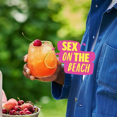 Sex On The Beach Recipe Absolut Drinks