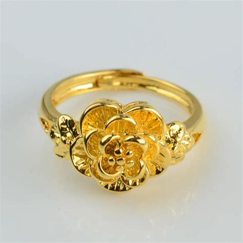 Popular Ring Design 25 Luxury Stylish Gold Ring For Girl