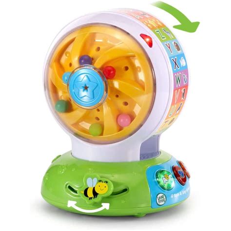 9780752534626 | kostenloser versand für alle bücher mit versand und verkauf duch amazon. LeapFrog Spin and Sing Alphabet Zoo - The Model Shop