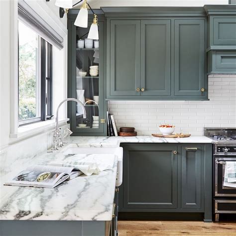 Everything You Need To Know Before Painting Your Cabinets Kitchen