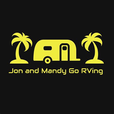 Jon and Mandy Go RVing