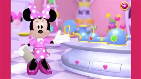 Mickey Mouse Clubhouse Full Episodes Games Tv Minnies Bow Maker