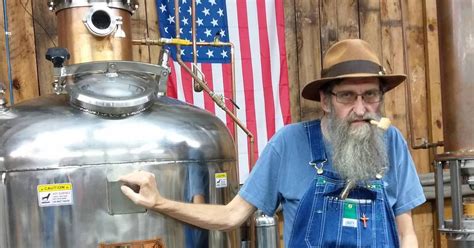 Jb Rader On Moonshiners Is Considered A Legend In Appalachia