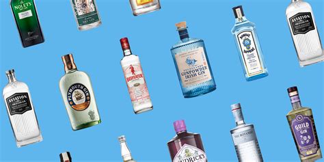 15 Best Gin Brands 2020 What Gin Bottles To Buy Right Now