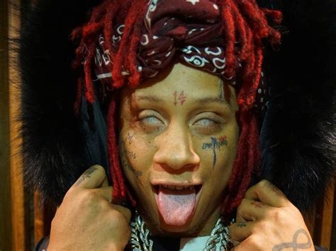 Pin On Trippie Red