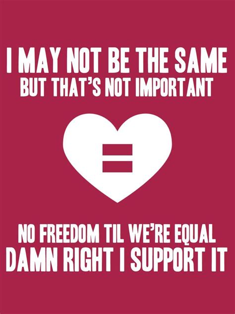 I think, for one, the lgbtq community is just a paragon of leadership, of standing up and saying these are our rights, and we deserve them. Macklemore #lgbt #quote | Quotes | Pinterest