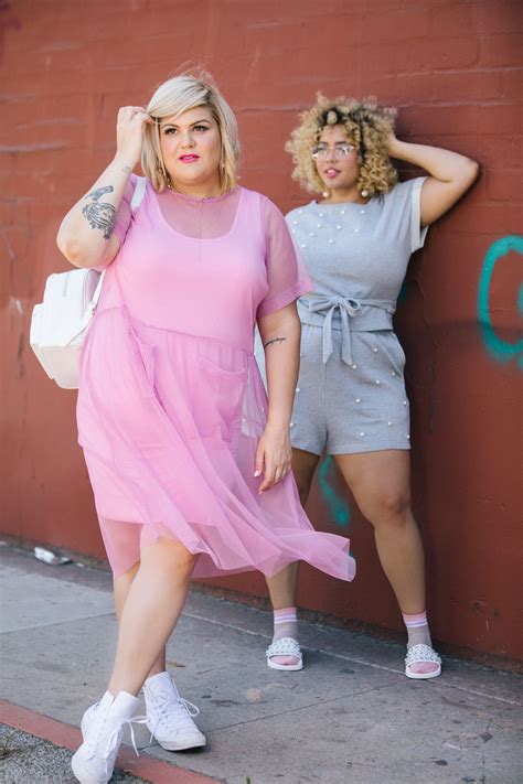 After years of designing capsule collections for the likes of swimsuitsforall and addition elle, respectively, the duo have finally come out with their own line. Nicolette Mason & Gabi Gregg Just Launched The Plus-Size Line We've Been Waiting For | Plus size ...
