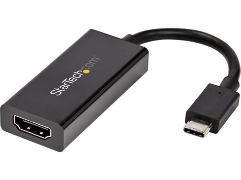 Cdp2hd4k60h Usb C To Hdmi Adapter With Hdr 4k 60hz