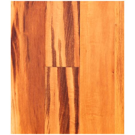 Easoon Usa 5 Engineered Brazilian Tigerwood Hardwood Flooring In
