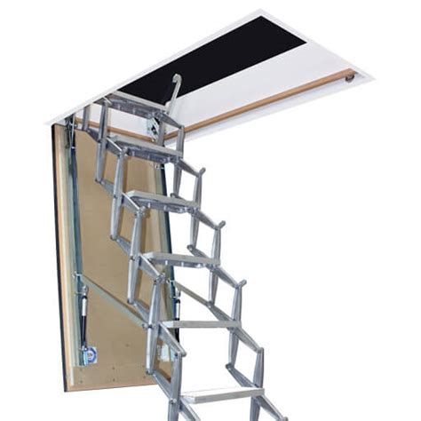 Supreme F30 Fire Resistant Loft Ladder Premier Loft Ladders