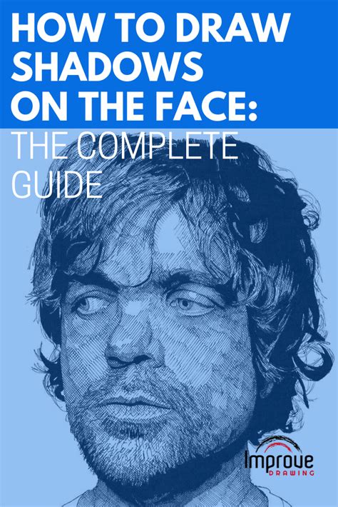 How To Draw Shadows On The Face The Complete Guide How To Draw