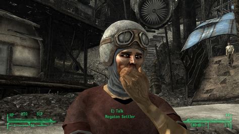 How To Get Fallout New Vegas Character Overhaul To Work Dasdress