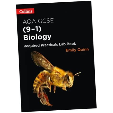 Aqa Gcse Biology 9 1 Required Practicals Lab Book Emily Quinn Paperback £349 Picclick Uk