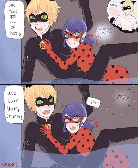 Pin By Louise Anime On A Ladybug And Noir Chat Comics Miraculous Ladybug Memes Miraculous