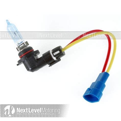 Now let's try our lights. CIRCUIT PERFORMANCE 9005XS CERAMIC HEAVY DUTY WIRING ...