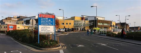 West Middlesex University Hospital AccessAble