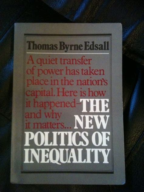 10 In 10 March Read The New Politics Of Inequality