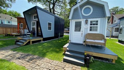 Tiny Digs Lakeshore hopes to spur tiny house living in Muskegon