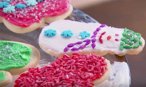 You simply have to try one of these recipes! Light Up The Holidays With Trisha Yearwood's Iced Sugar Cookies - COWGIRL Magazine