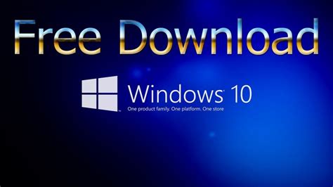 Windows 10 Pro Free Download 32bit64bit Iso 2017 Youtube