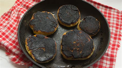 Heres Why Youre Craving Burnt Food