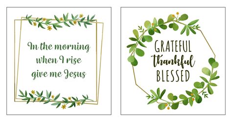 Free Printable Baby Blessing Cards
