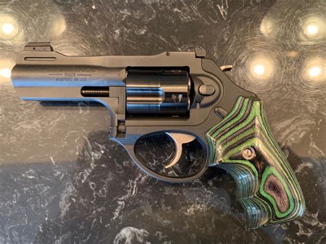 Sold Fsft Ruger Lcrx 357 3 Inch Carolina Shooters Forum