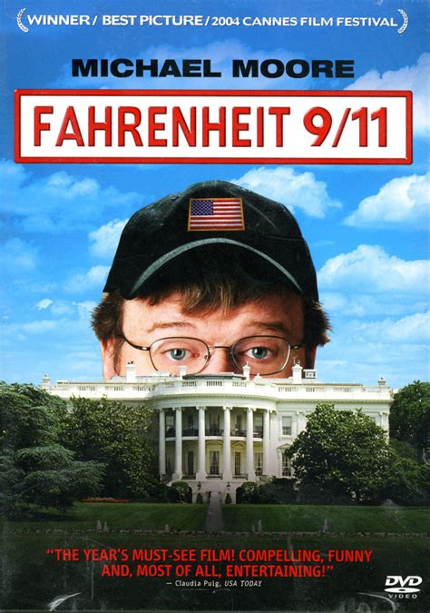 Click here to play the animation. Should I Watch..? 'Fahrenheit 9/11' | ReelRundown