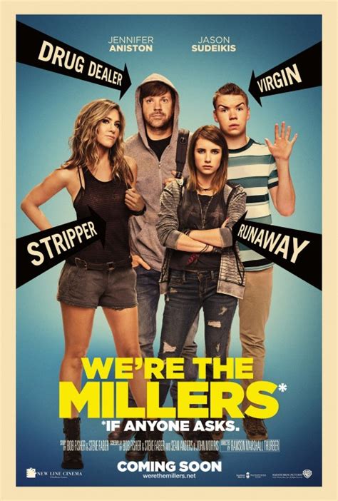 Ed helms, emma roberts, jason sudeikis and others. Filming Locations of We're the Millers | MovieLoci.com