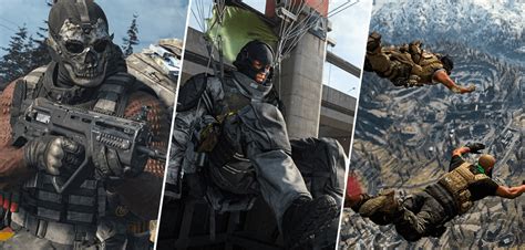Call Of Duty Warzone E Modern Warfare Recebem Suporte 120fps Para Xbox