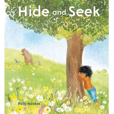 Hide And Seek Communication Language And Literacy From Early Years