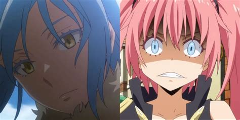 That Time I Got Reincarnated As A Slime 10 Most Powerful Characters