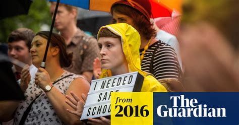 Australians Divided On Teaching Transgender Awareness In Primary