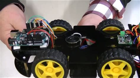 Curso De Robótica Práctica Construye Un Robot Arduino Paso A Paso