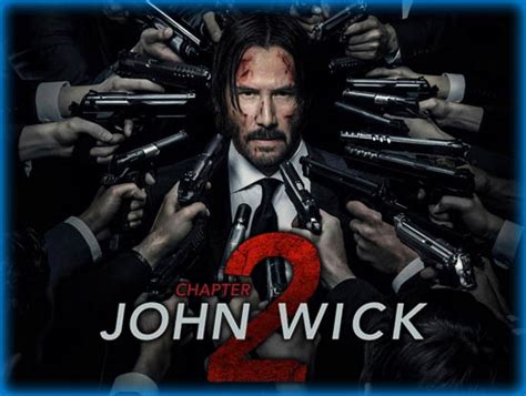John Wick John Wick Chapter Two Tapety Na Pulpit Photos