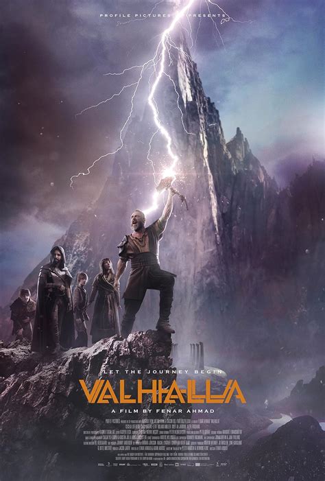 valhalla the legend of thor