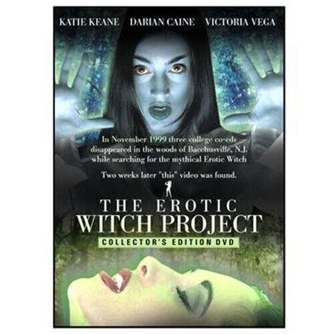Witch Project Darian Caine Laurie Wallace Dvd Ebay