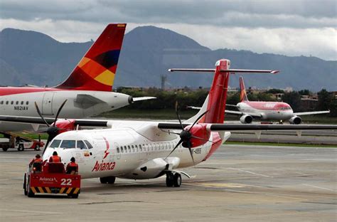Colombian Airlines Look To Middle East For International Partners