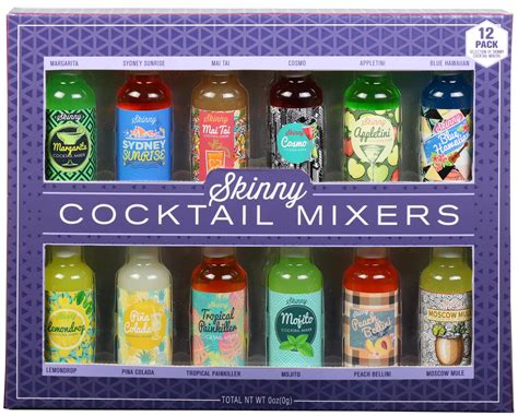 Anyone Ever Tried Using Cocktail Mixers As Flavoring Ricecreamery